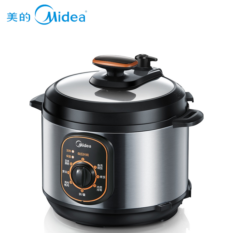Midea/美的机械版4升定时多功能电压力锅