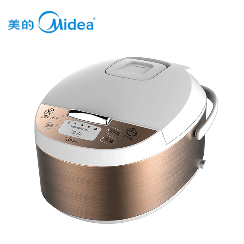 Midea/美的4L智能电饭煲