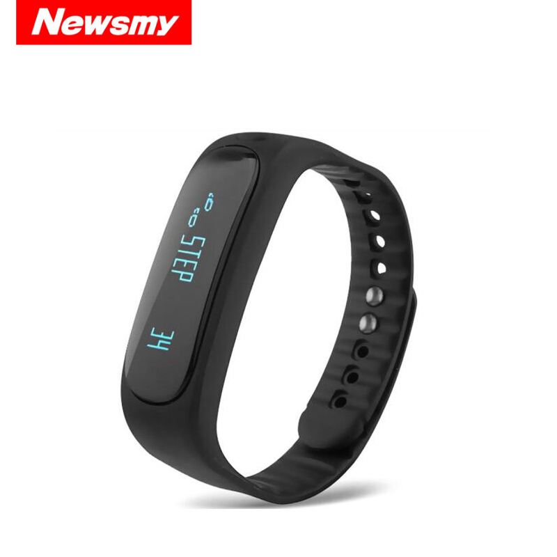 纽曼（Newmine）运动智能手环腕带蓝牙计步器