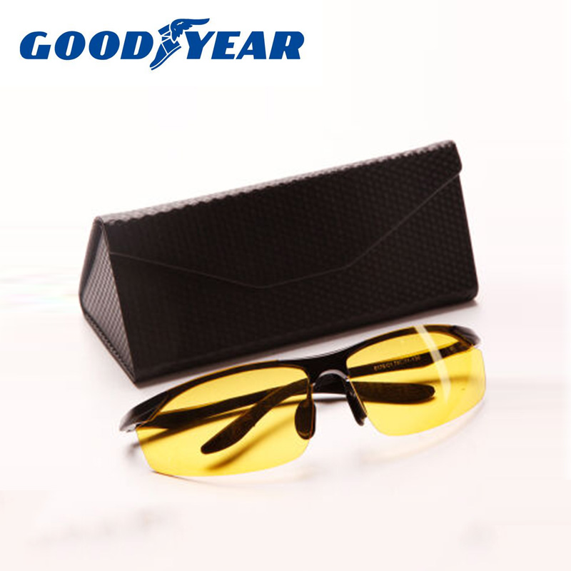 固特异（Goodyear） 专业驾驶眼镜