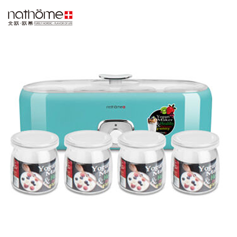 北欧欧慕（nathome）全自动酸奶机套装