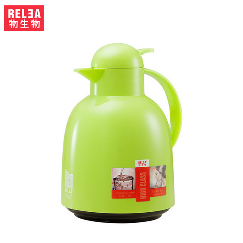 物生物欧式家居保温壶瓶1.5L