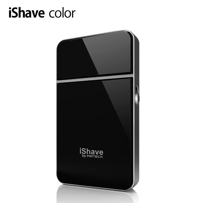 ISHAVE往复式刀头苹果电动剃须刀